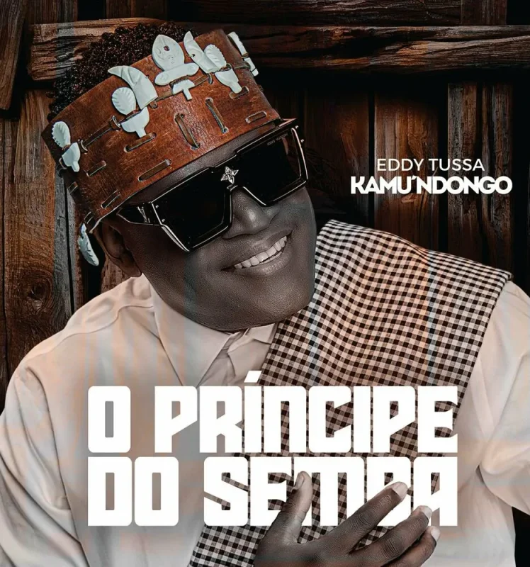 Eddy Tussa – Kamu’Ndongo O Príncipe do Semba (Album)