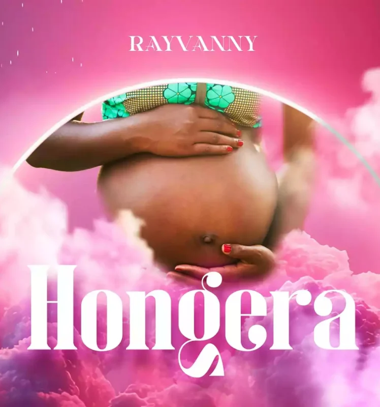Rayvanny – Hongera
