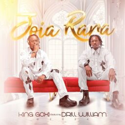 King Goxi – Joia Rara (feat. Drill William)