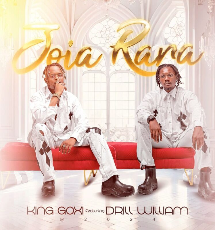 King Goxi – Joia Rara (feat. Drill William)