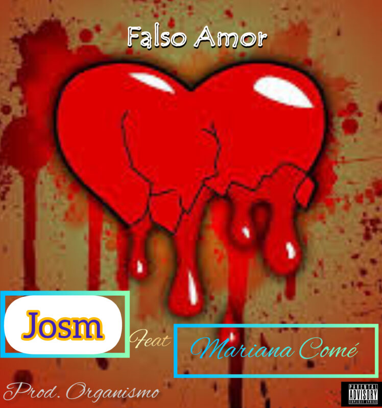 Josm – Falso Amor (feat. Mariana Comé)