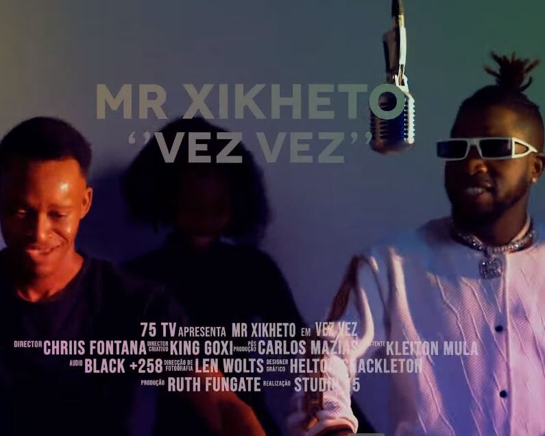 Mr Xikheto – Vez Vez